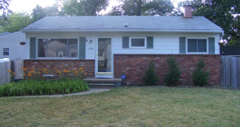 House in Green Haven, Pasadena
